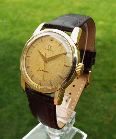 vintage omega watch dealers